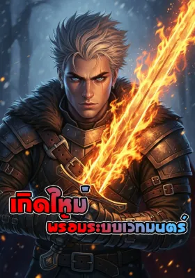 เกิดใหม่พร้อมระบบเวทมนตร์