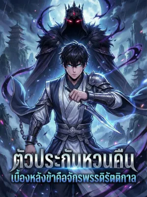 ตัวประกันหวนคืน เบื้องหลังข้าคือจักรพรรดิรัตติกาล