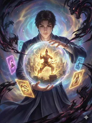 จ้าวโลก : เริ่มต้นจากการ์ดเด็กเต๋า