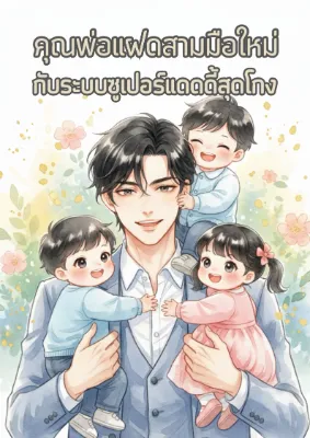 คุณพ่อแฝดสามมือใหม่กับระบบซูเปอร์แดดดี้สุดโกง