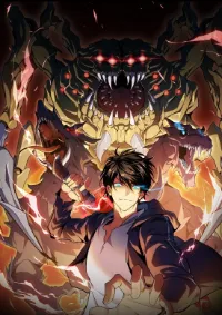 I Level Up By Absorbing Everything