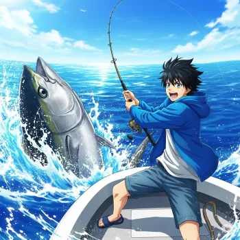 ชีวิตสโลว์ไลฟ์ในหมู่บ้านชาวประมงกับระบบตกปลาสุดเจ๋ง