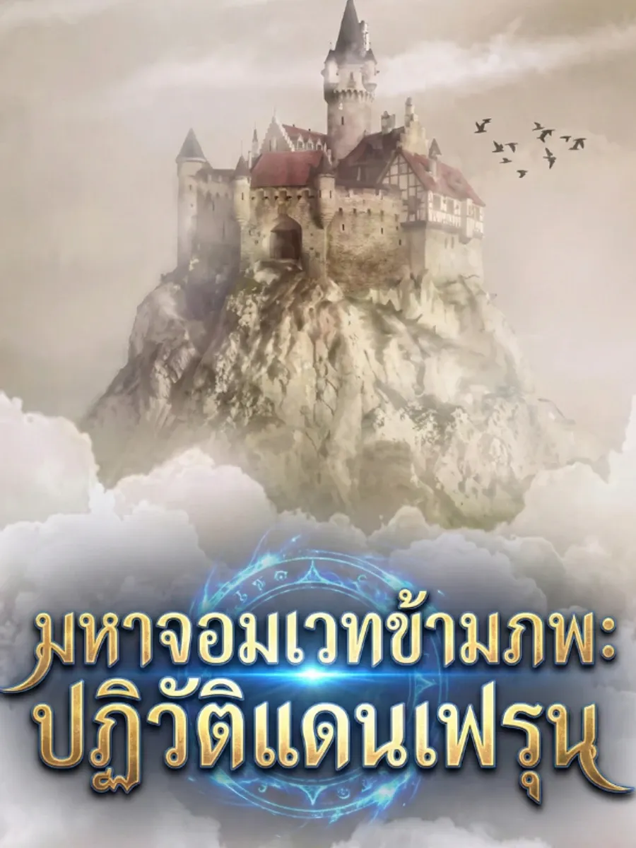 มหาจอมเวทข้ามภพ: ปฏิวัติแดนเฟรุน