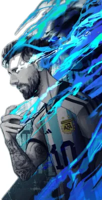 ฟุตบอล: ชั้นมีคุณสมบัติของเมสซี่ในช่วงพีค