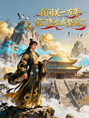 ข้าเก็บตัวบำเพ็ญเพียรหมื่นปี เหตุใดสำนักถึงได้ตกต่ำเป็นอันดับสุดท้ายไปแล้ว