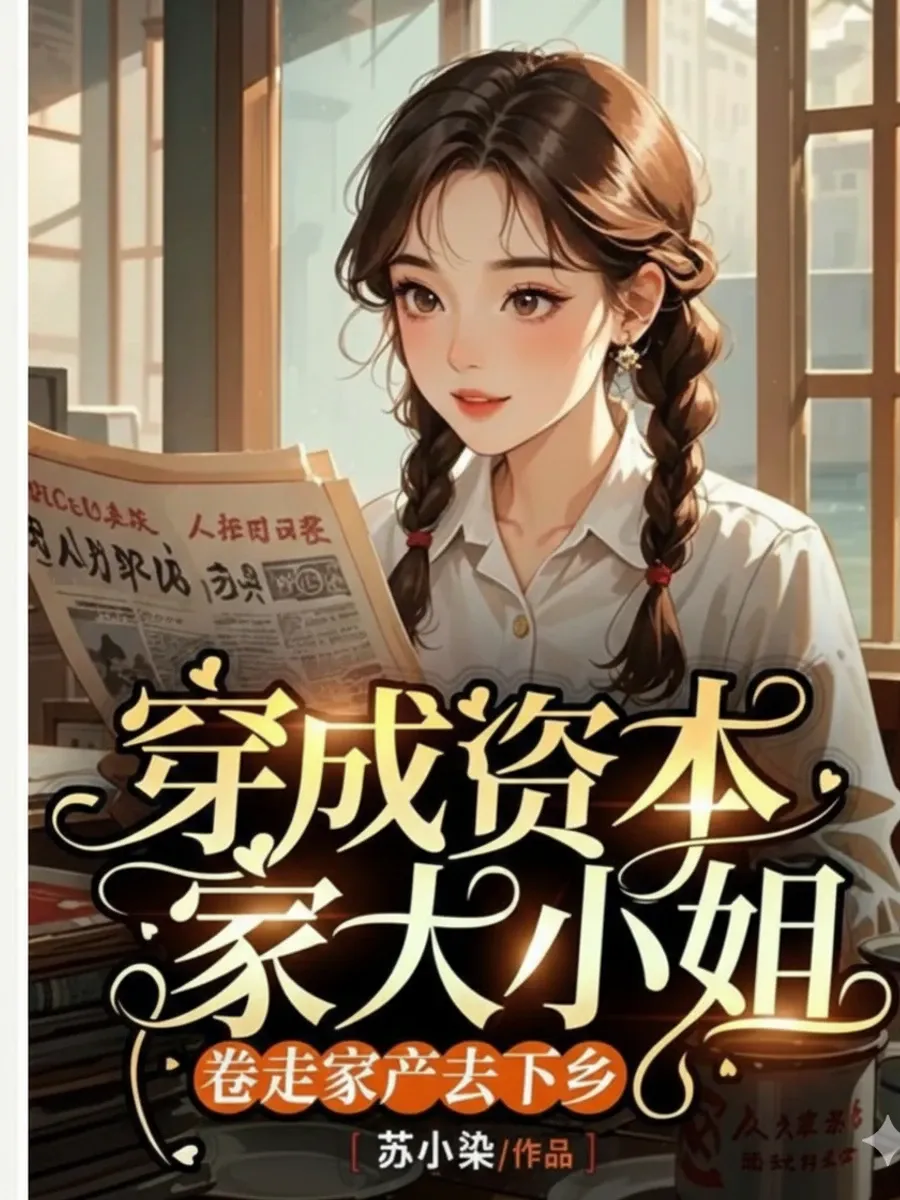 ทะลุมิติมาเป็นคุณหนูตระกูลใหญ่ หอบสมบัติไปใช้ในชนบท