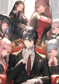 เทพอมตะเกิดใหม่กลายเป็นลูกเขยที่ไร้ประโยชน์