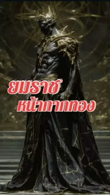 ยมราชหน้ากากทอง