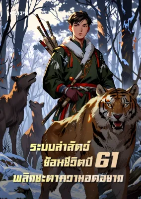 [จบแล้ว] ระบบล่าสัตว์: ย้อนชีวิตปี 61 พลิกชะตาความอดอยาก