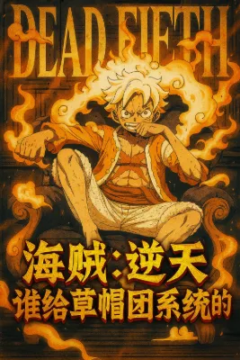 วันพีช: กลุ่มหมวกฟางกับระบบพิชิตโลก!