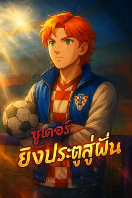 [อ่านฟรี70ตอน] ซูเคอร์ ยิงประตูสู่ฝัน