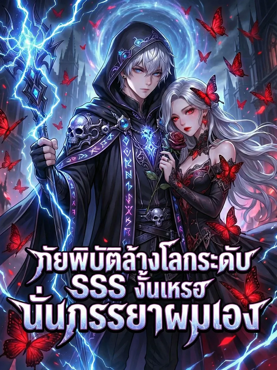 ภัยพิบัติล้างโลกระดับ SSS งั้นเหรอ นั่นภรรยาผมเอง