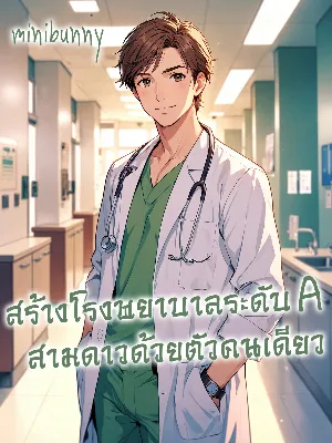 สร้างโรงพยาบาลระดับ A สามดาวด้วยตัวคนเดียว