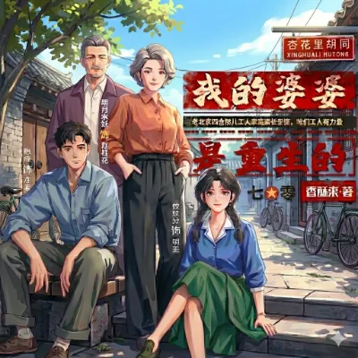 แม่สามีของฉันเป็นผู้เกิดใหม่ [ยุค 70]