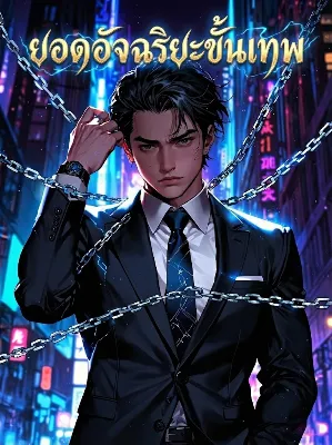 ยอดอัจฉริยะขั้นเทพ