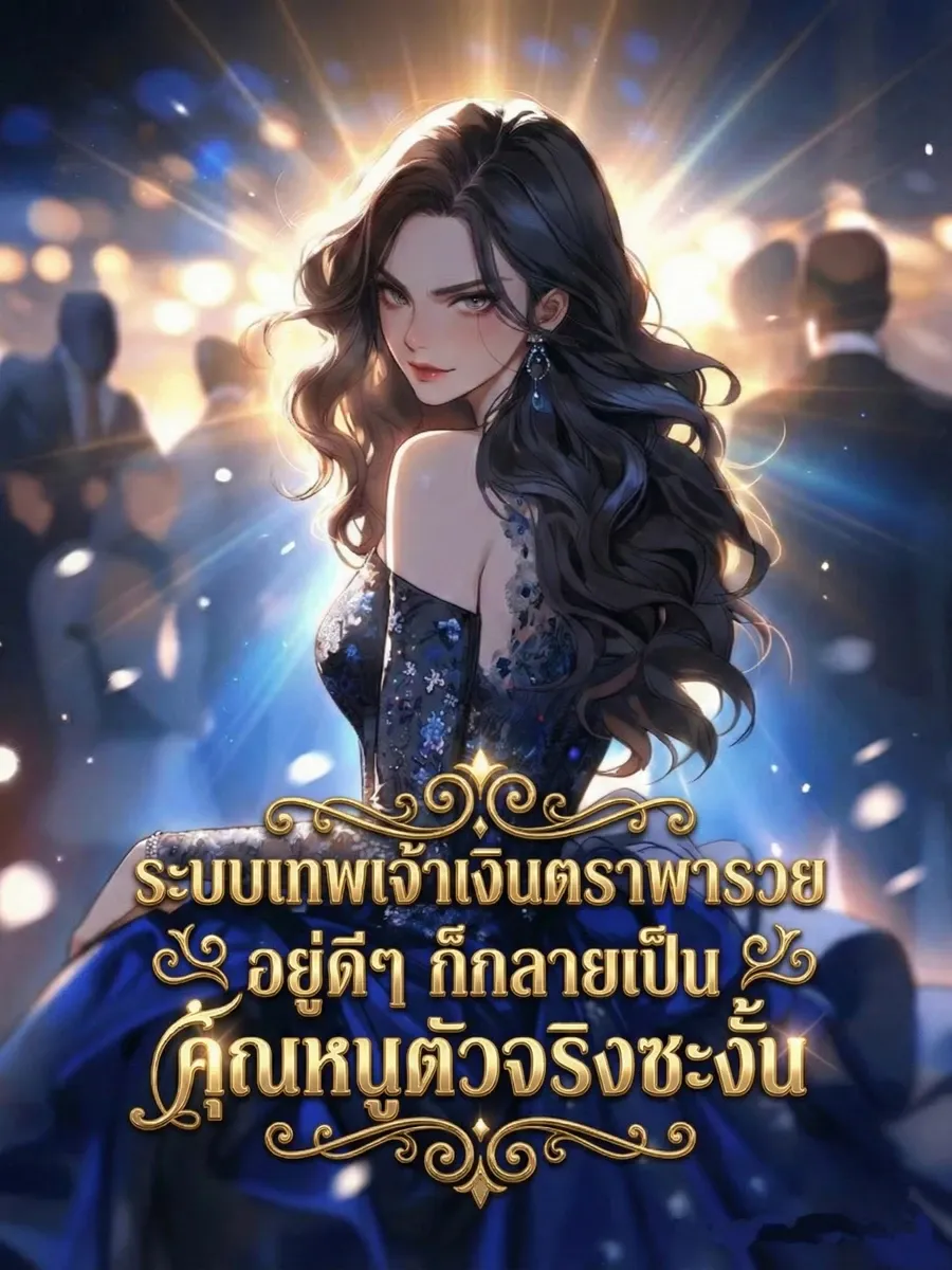ระบบเทพเจ้าเงินตราพารวย: อยู่ดีๆ ก็กลายเป็นคุณหนูตัวจริงซะงั้น