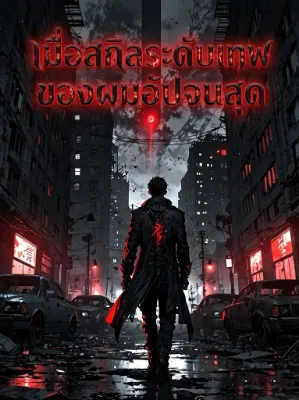 เมื่อสกิลระดับเทพของผมอัปจนสุด