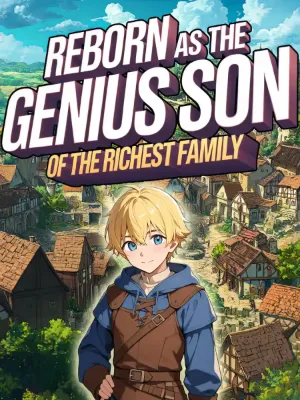 ลูกชายมหาเศรษฐีกับ AI คู่หูป่วนโลกเวทมนตร์ (Reborn as the Genius Son of the Richest Family)