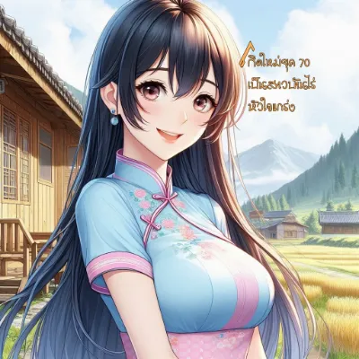 เกิดใหม่ยุค 70 เป็นสาวบ้านไร่หัวใจแกร่ง