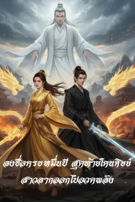 ลงชื่อครบหมื่นปี สุดท้ายโดนศิษย์สาวลากออกไปอวดพลัง