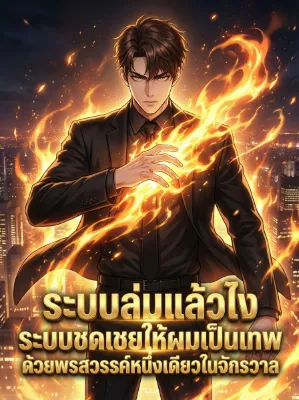 ระบบล่มแล้วไง ระบบชดเชยให้ผมเป็นเทพด้วยพรสวรรค์หนึ่งเดียวในจักรวาล