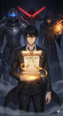 ผู้ใช้อาชีพระดับเทพล้วนเป็นพนักงานของข้า