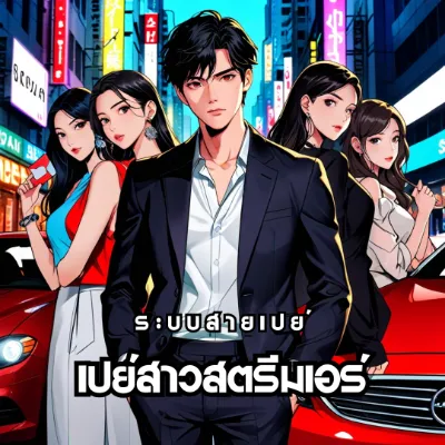 ระบบสายเปย์ขั้นเทพ เปย์สาวสตรีมเมอร์