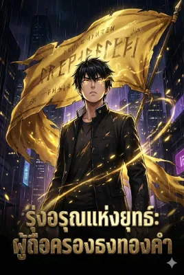 รุ่งอรุณแห่งยุทธ์ ผู้ถือครองธงทองคำ