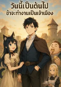 ตั้งแต่วันนี้ข้าจะเป็นเจ้าเมือง