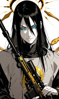 เกิดใหม่เป็นโอโรจิมารุ