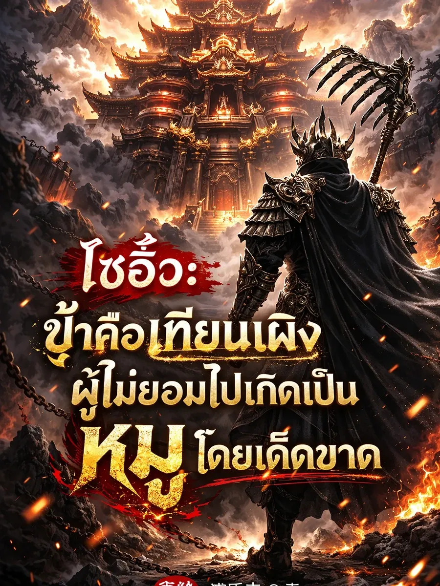 ไซอิ๋ว: ข้าคือเทียนเผิง ผู้ไม่ยอมไปเกิดเป็นหมูโดยเด็ดขาด
