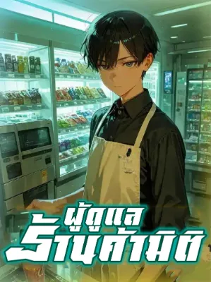 ผู้ดูแลร้านค้ามิติ