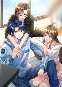 999 Girls Are Pursuing Me