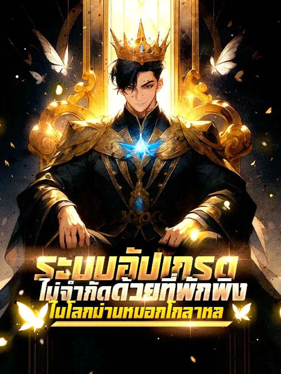 ระบบอัปเกรดไม่จำกัด : ที่พักพิงในโลกม่านหมอกโกลาหล