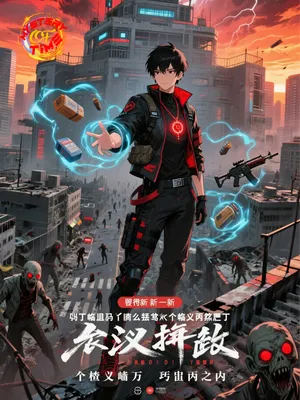 เกิดใหม่ยุคสิ้นโลก ช้อปปิ้ง 0 หยวน สร้างฐานหลบภัยล้านล้าน!