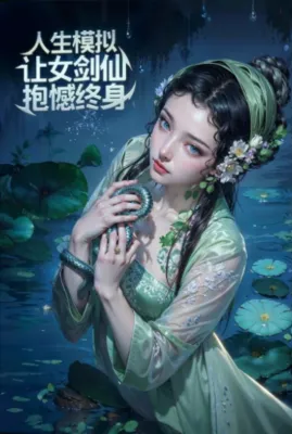 (นิยายแปล)การจำลองชีวิต: ทำให้นักดาบหญิงเสียใจไปตลอดชีวิต