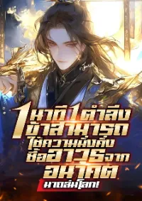 1 นาที 1 ตำลึง! ข้าสามารถใช้ความมั่งคั่งซื้ออาวุธจากอนาคตมาถล่มโลก!