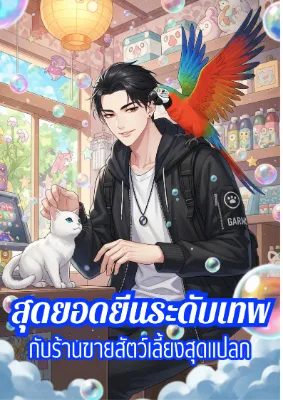 สุดยอดยีนระดับเทพกับร้านขายสัตว์เลี้ยงสุดแปลก