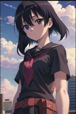 อาคาเมะกะคิลล์: จุดเริ่มต้นแห่งคามุยคู่