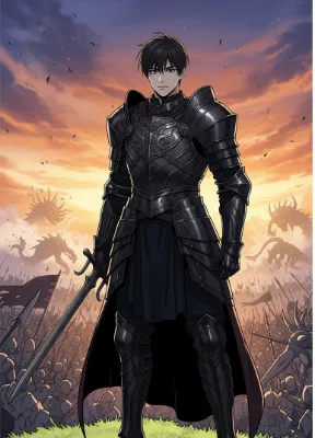 ผมได้กลายเป็นอัศวินผู้ไม่เคยแพ้ในเกมวางแผนกลยุทธ์