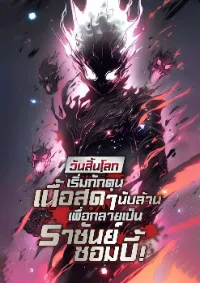 วันสิ้นโลก : เริ่มกักตุนเนื้อสดๆนับล้านเพื่อกลายเป็นราชันย์ซอมบี้!