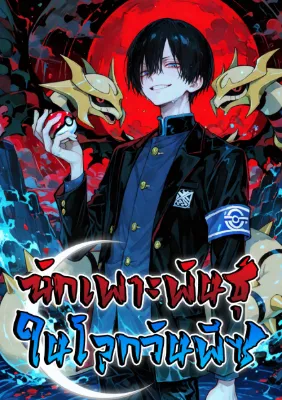 โปเกมอน: เกิดใหม่เป็นนักเพาะพันธุ์ แต่ดันอยู่ในโลกวันพีซ!!