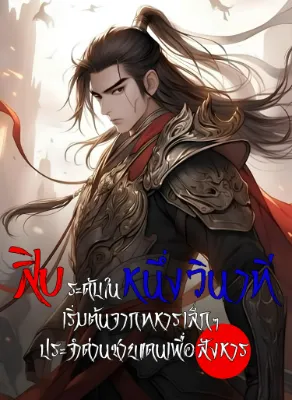 สิบระดับในหนึ่งวินาที เริ่มต้นจากทหารเล็กๆ ประจำด่านชายแดนเพื่อสังหาร