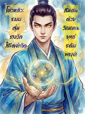 โต้วหลัว: ระบบสุ่มรางวัลไร้ขีดจำกัด (เริ่มต้นด้วยวิญญาณยุทธ์ระดับพระเจ้า)