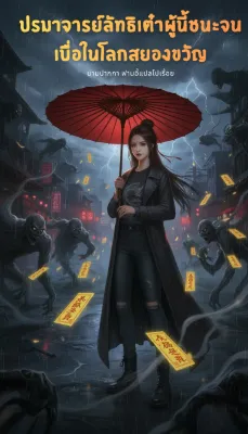 ปรมาจารย์ลัทธิเต๋าผู้นี้ชนะจนเบื่อในโลกสยองขวัญ (นิยายแปล)