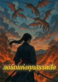 ลอร์ดแห่งทุกสรรพสิ่ง: ดินแดนของฉันวิวัฒนาการได้ไม่สิ้นสุด