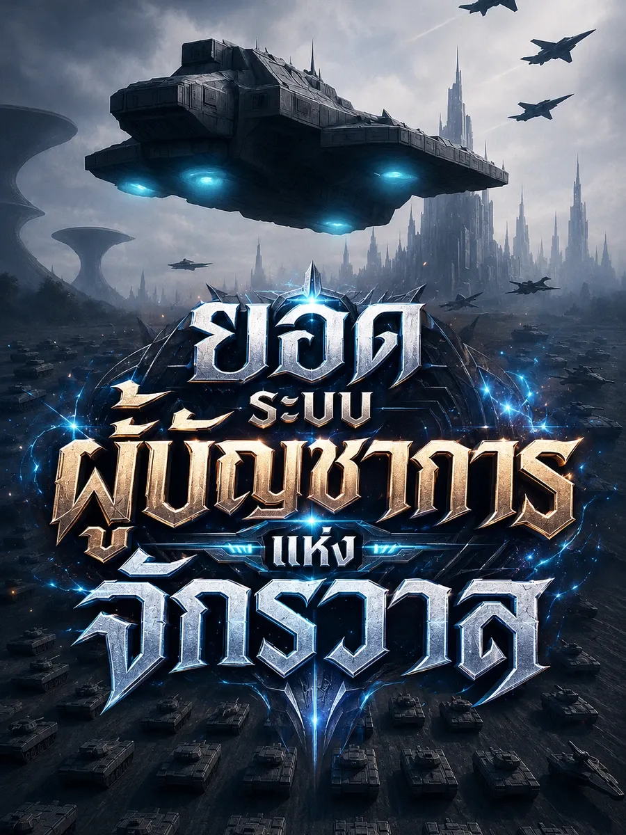 ยอดระบบผู้บัญชาการแห่งจักรวาล