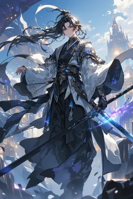 ระบบตื่นช้า ข้าเป็นอมตะแล้ว