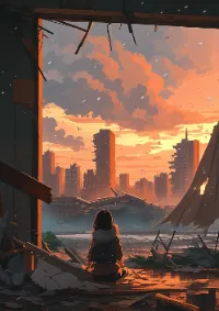 วันสิ้นโลก : ฉันคือเจ้าของที่พักพิง