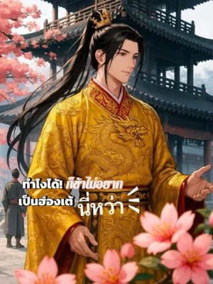 ทำไงได้ ก็ข้าไม่อยากเป็นฮ่องเต้นี่หว่า